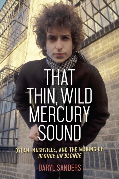 Cover image for book That Thin, Wild Mercury Sound