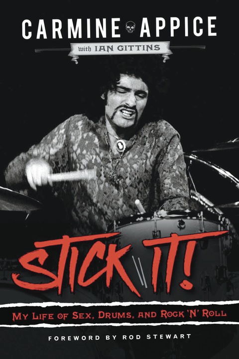 Cover image for book Stick It!