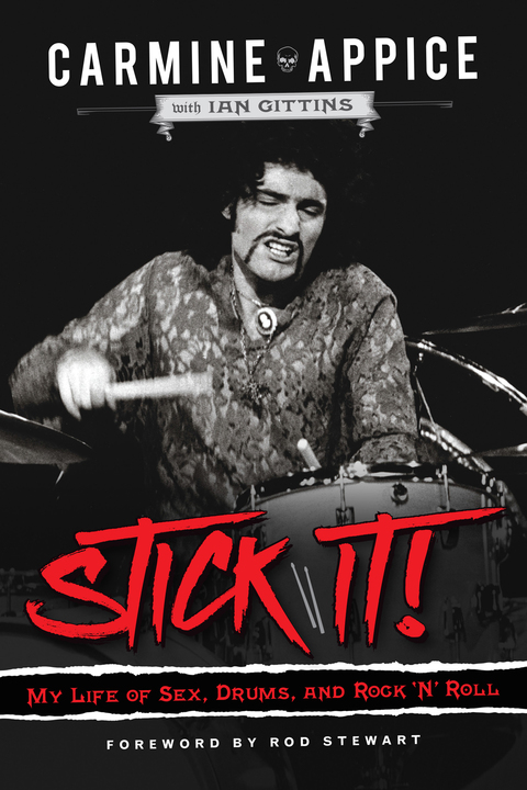 Cover image for book Stick It!