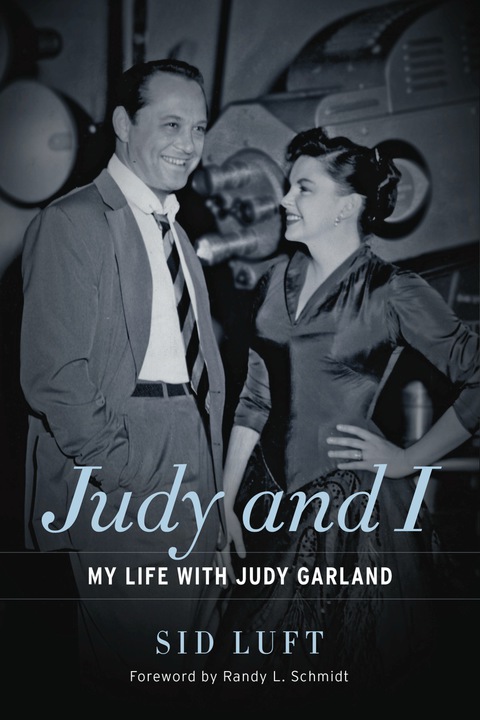 Cover image for book Judy and I