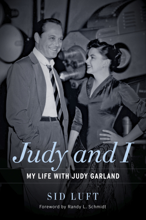 Cover image for book Judy and I