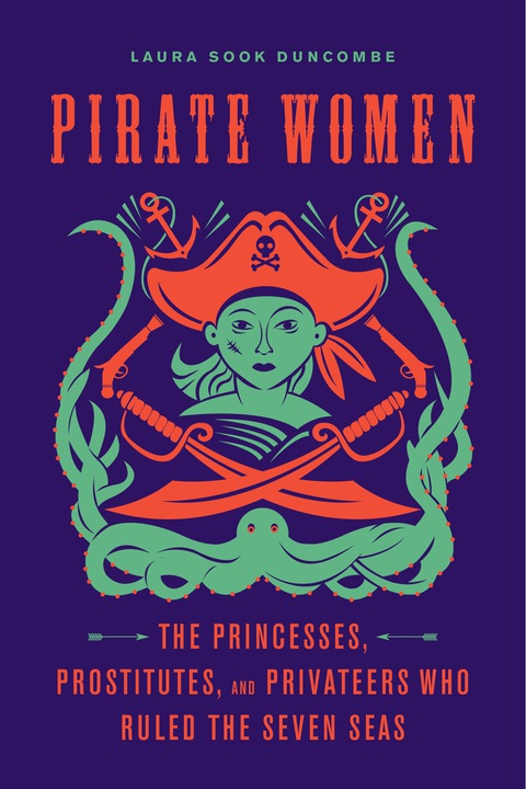 Cover image for book Pirate Women