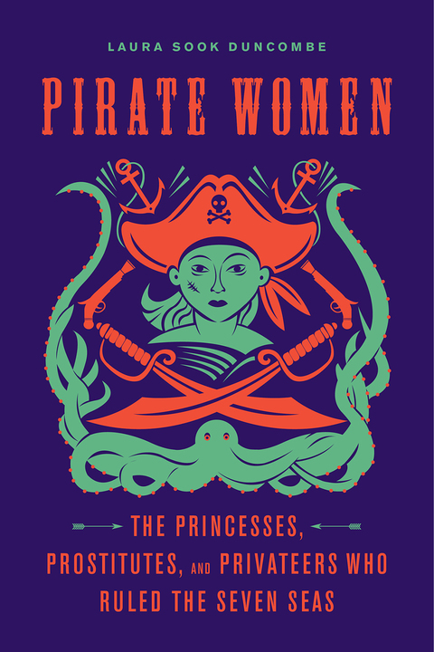 Cover image for book Pirate Women