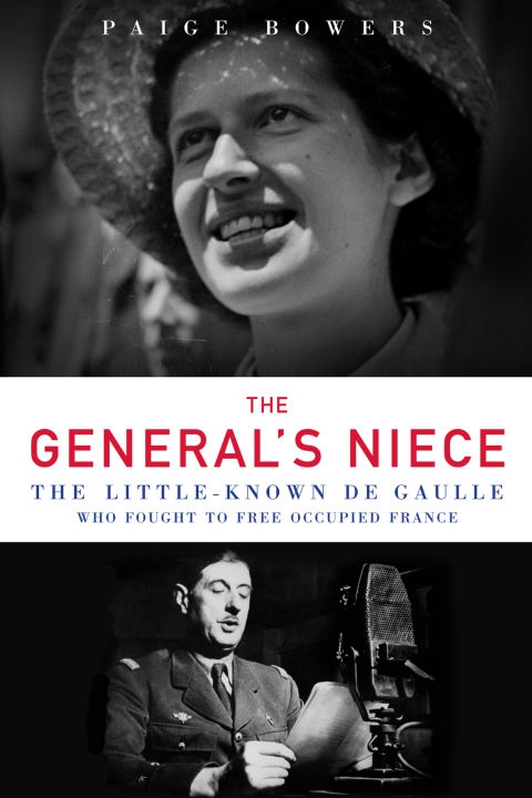 Cover image for book The General's Niece