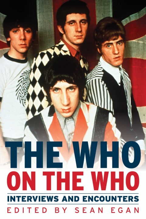 Cover image for book The Who on the Who