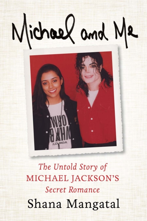 Cover image for book Michael and Me