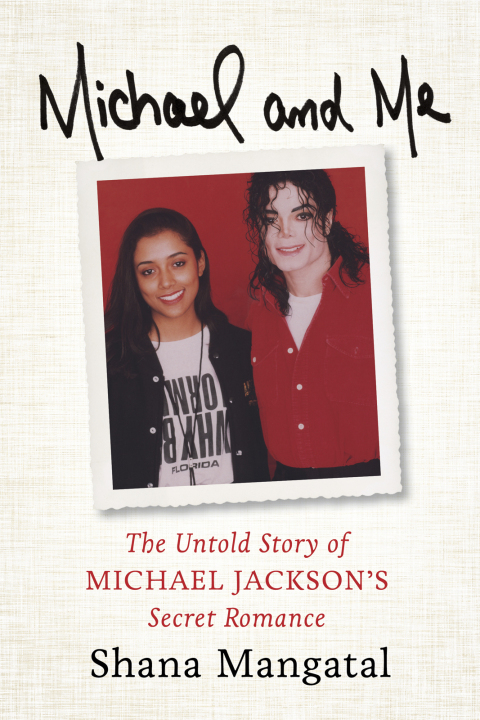 Cover image for book Michael and Me
