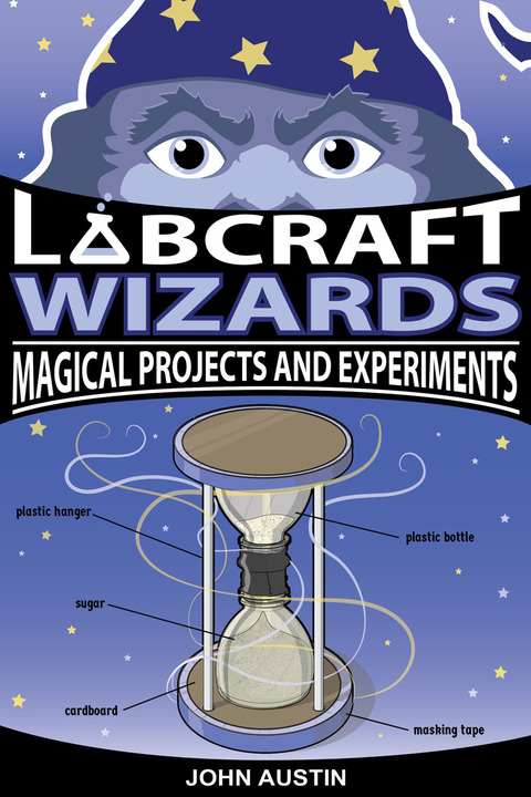 Cover image for book Labcraft Wizards