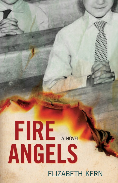 Cover image for book Fire Angels: A Novel