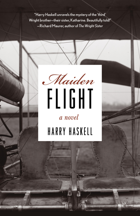 Cover image for book Maiden Flight