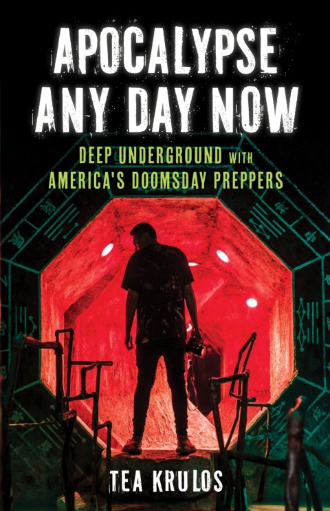 Cover image for book Apocalypse Any Day Now