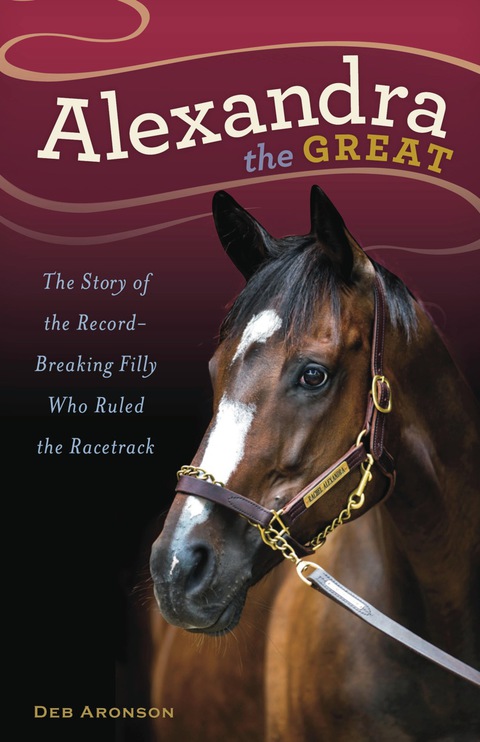 Cover image for book Alexandra the Great
