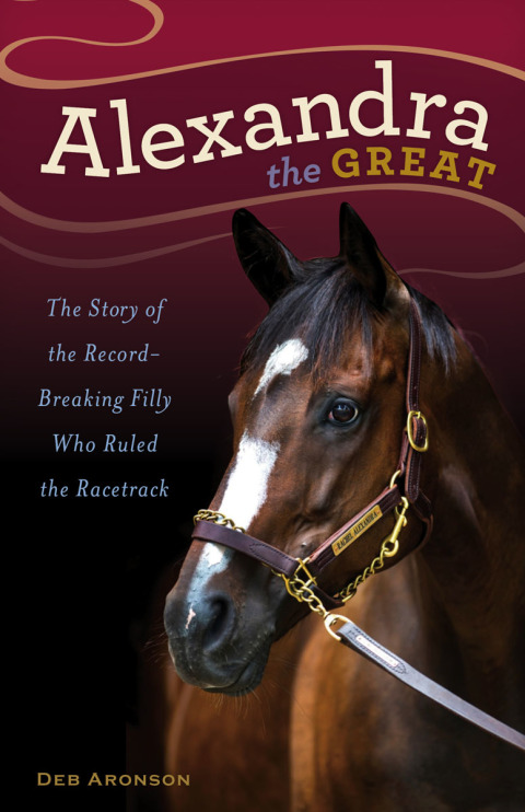 Cover image for book Alexandra the Great