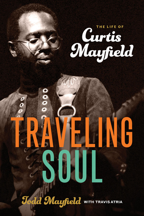 Cover image for book Traveling Soul
