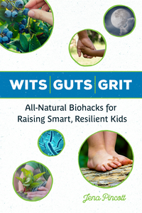Cover image: Wits Guts Grit 1st edition 9781613736883