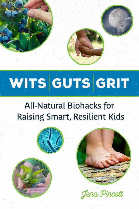 Cover image for book Wits Guts Grit
