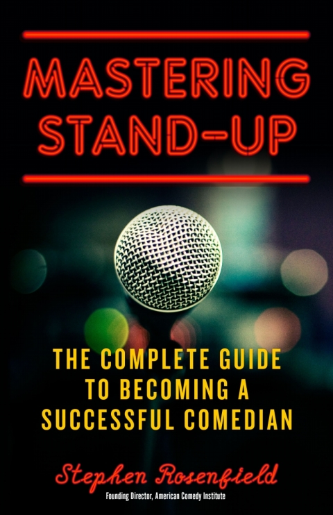 Cover image for book Mastering Stand-Up