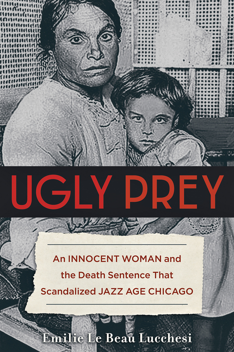 Cover image for book Ugly Prey