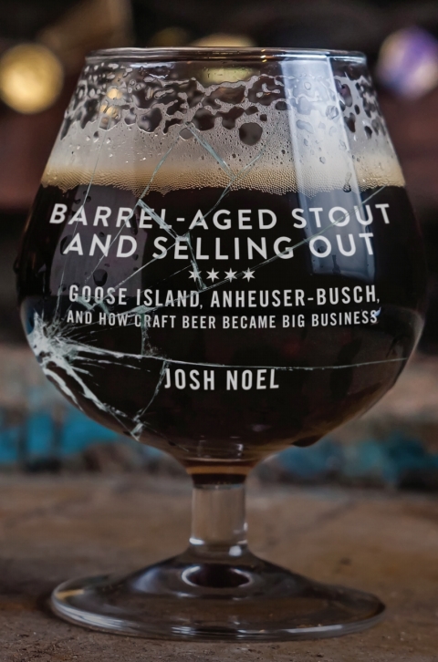 Cover image for book Barrel-Aged Stout and Selling Out