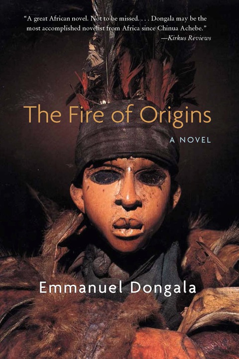 Cover image for book The Fire of Origins: A Novel