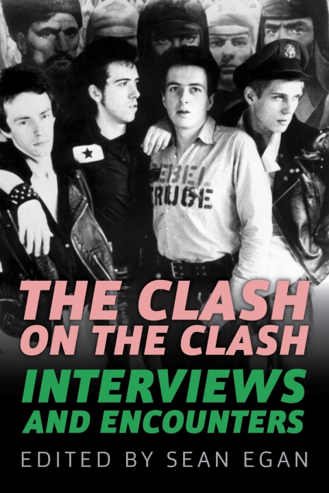 Cover image for book The Clash on the Clash