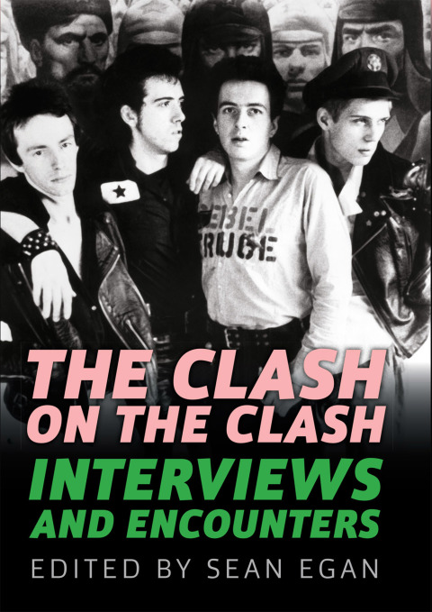 Cover image for book The Clash on the Clash