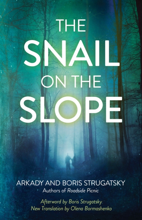 Cover image for book The Snail on the Slope