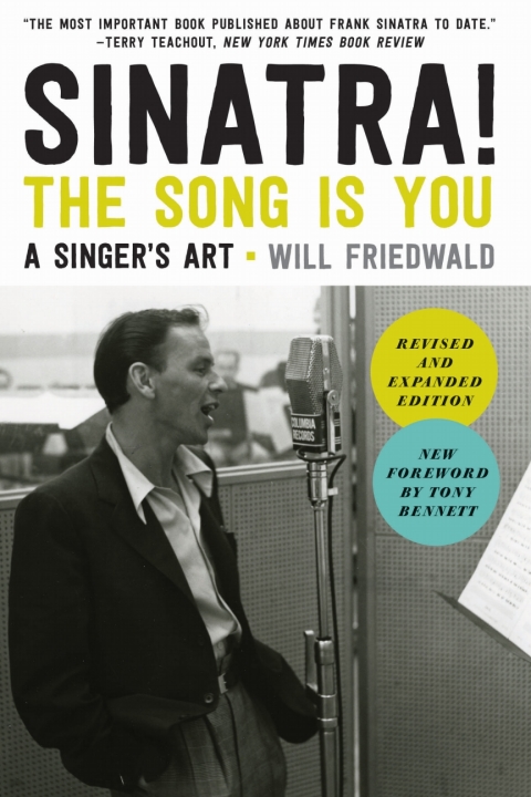 Cover image for book Sinatra! The Song Is You
