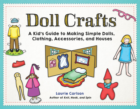 Cover image for book Doll Crafts