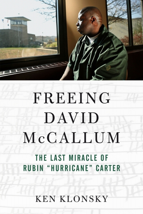 Cover image for book Freeing David McCallum