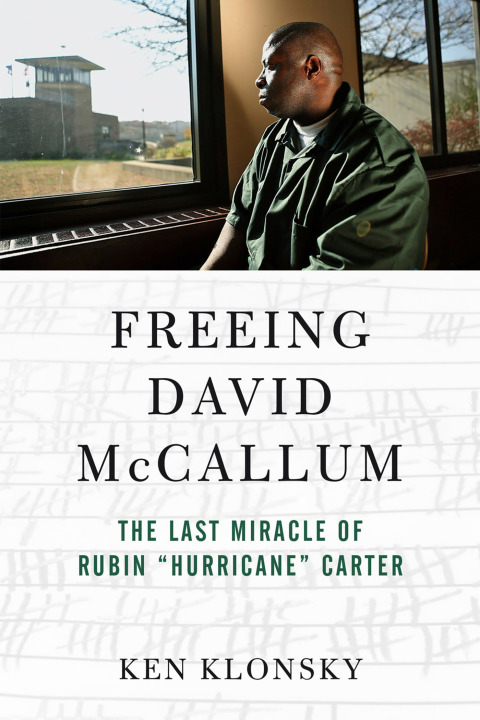 Cover image for book Freeing David McCallum