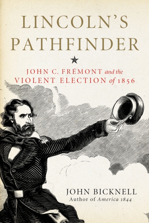 Cover image for book Lincoln's Pathfinder