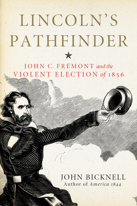 Cover image for book Lincoln's Pathfinder