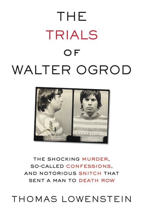 Cover image for book The Trials of Walter Ogrod