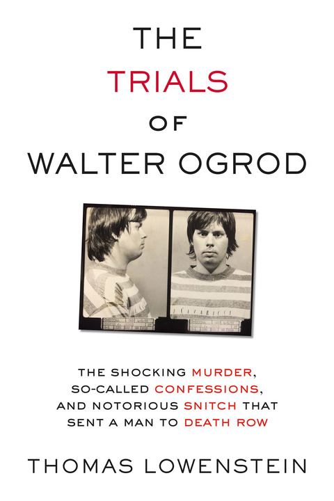 Cover image for book The Trials of Walter Ogrod