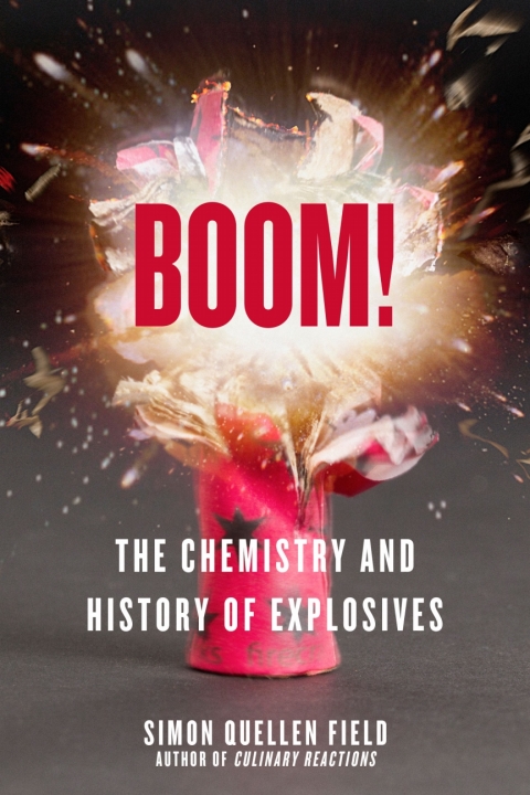 Cover image for book Boom!