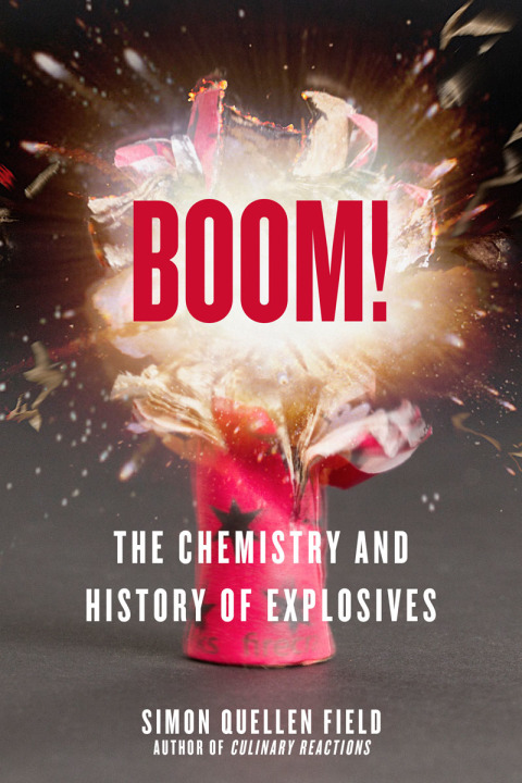 Cover image for book Boom!