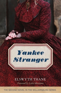 Cover image: Yankee Stranger 1st edition 9781613738160