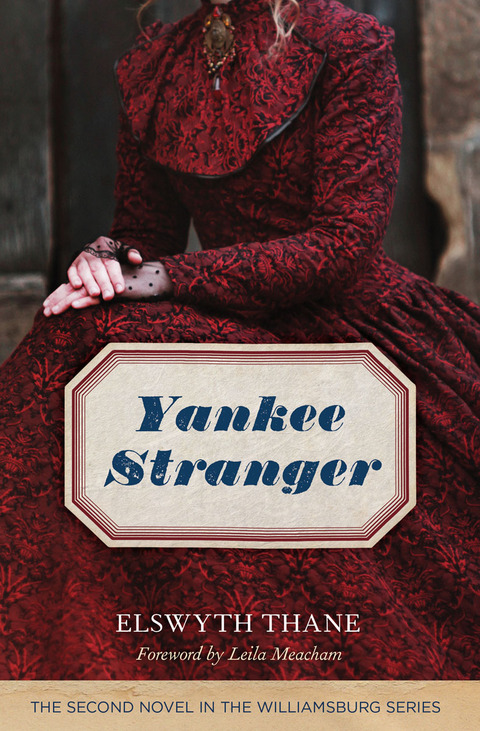 Cover image for book Yankee Stranger