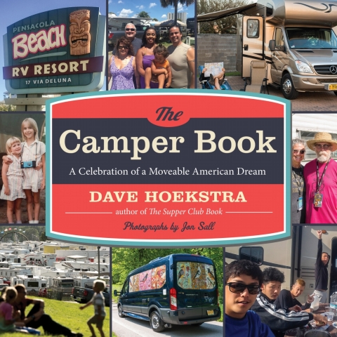 Cover image for book The Camper Book