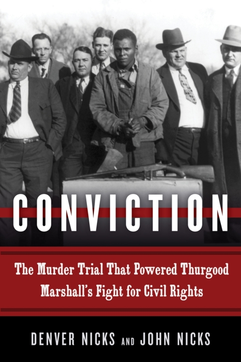 Cover image for book Conviction