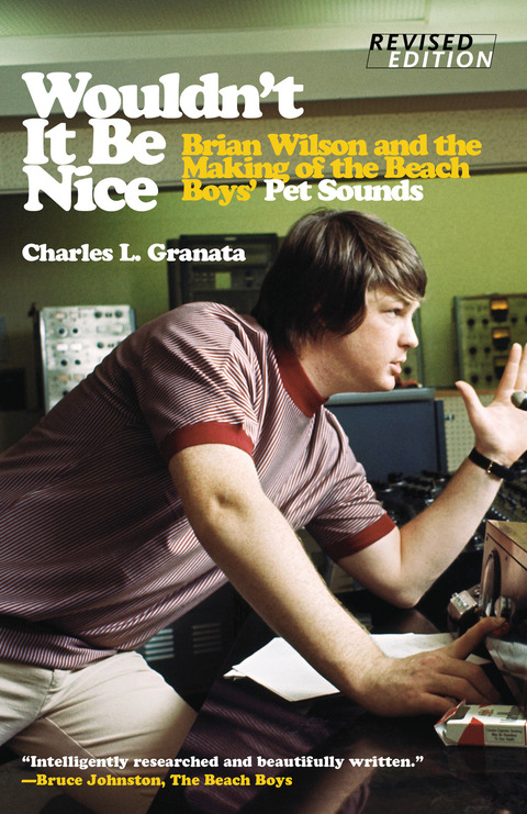 Cover image for book Wouldn't It Be Nice