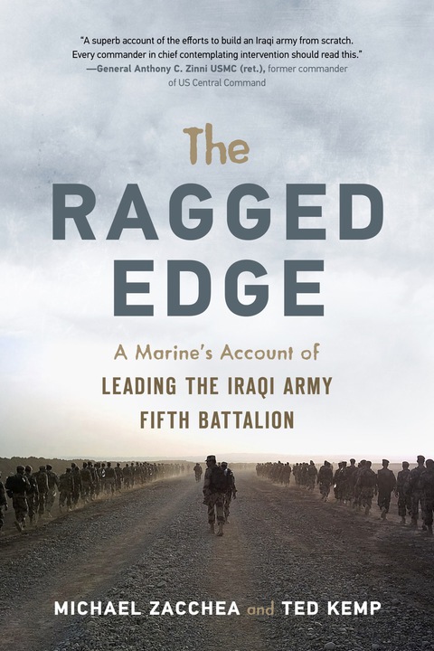 Cover image for book The Ragged Edge