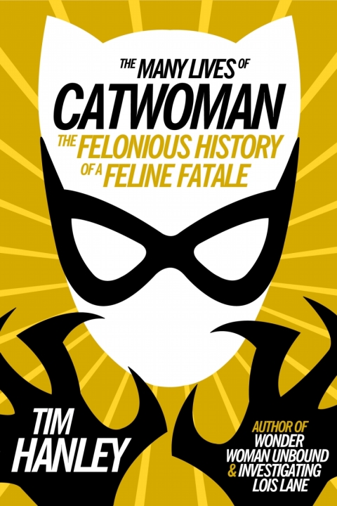 Cover image for book The Many Lives of Catwoman