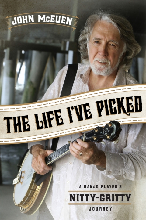 Cover image for book The Life I've Picked