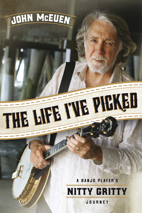 Cover image for book The Life I've Picked