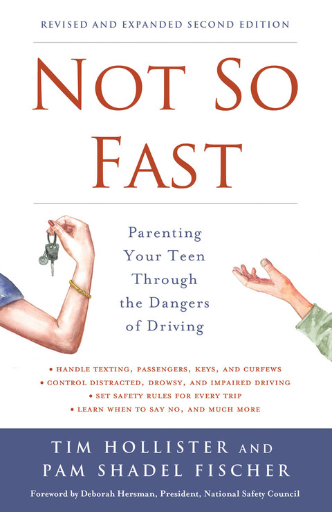 Cover image for book Not So Fast