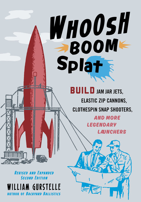 Cover image for book Whoosh Boom Splat