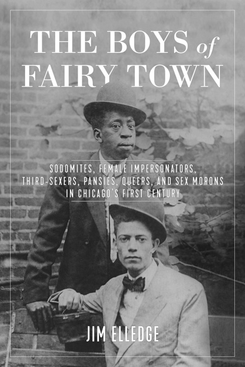 Cover image for book The Boys of Fairy Town