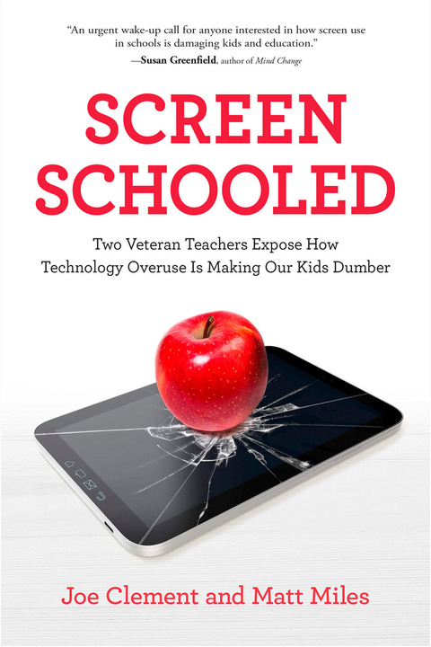 Cover image for book Screen Schooled